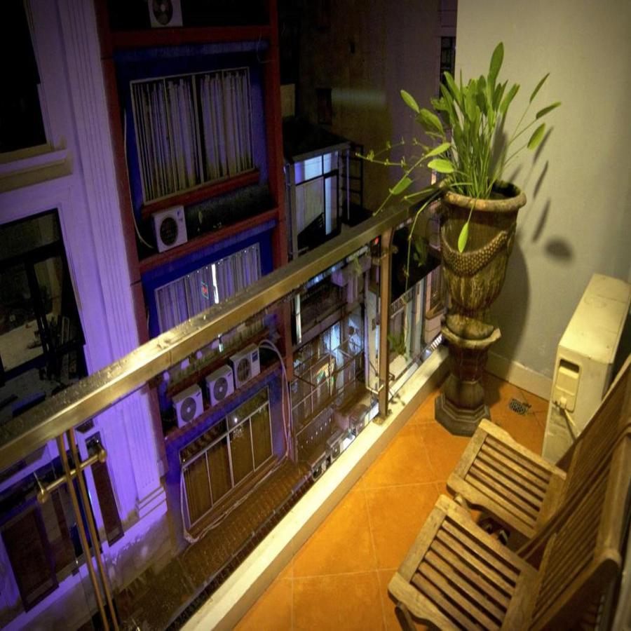 Family Room Balcony