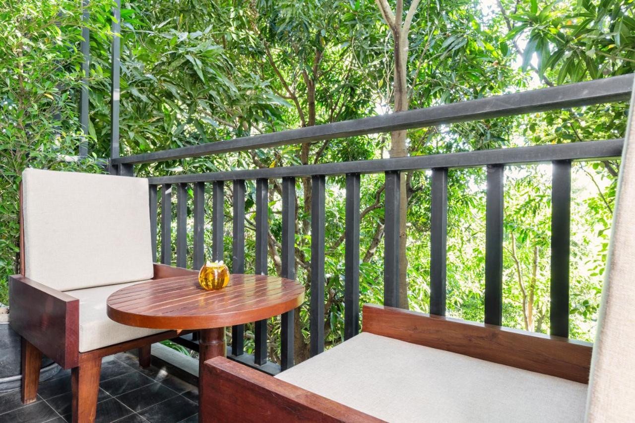 Triple Room Garden View