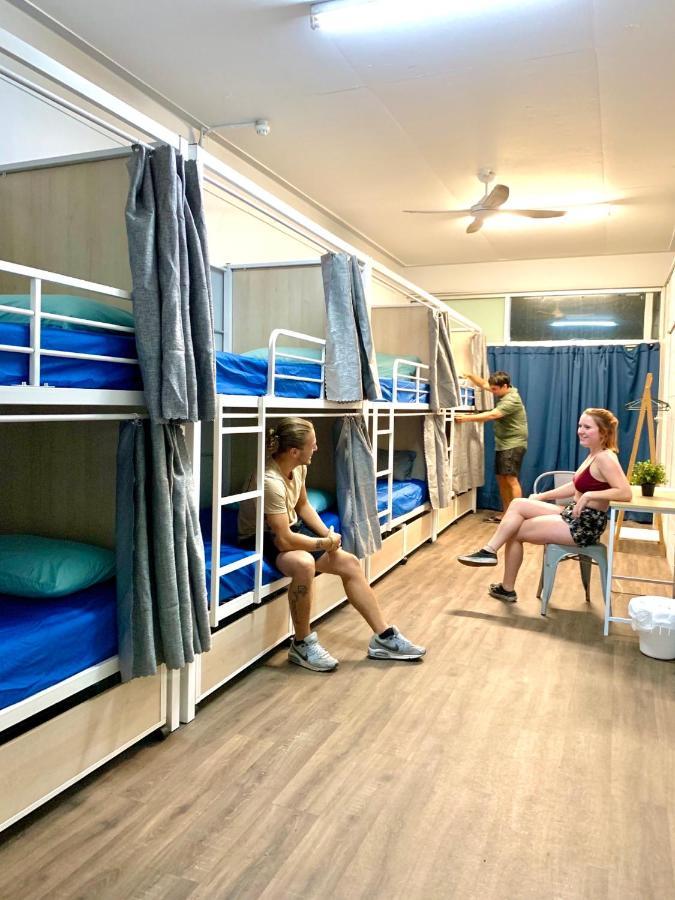 Bed in 8-Bed Mixed Dormitory Room (Age recommendation: 18-35)