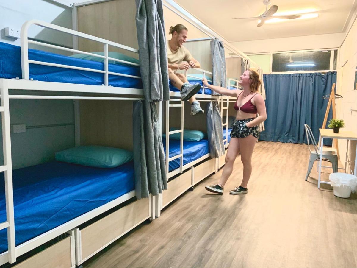 Bed in 12 Bed Mixed dorm (Age recommendation: 18-35)