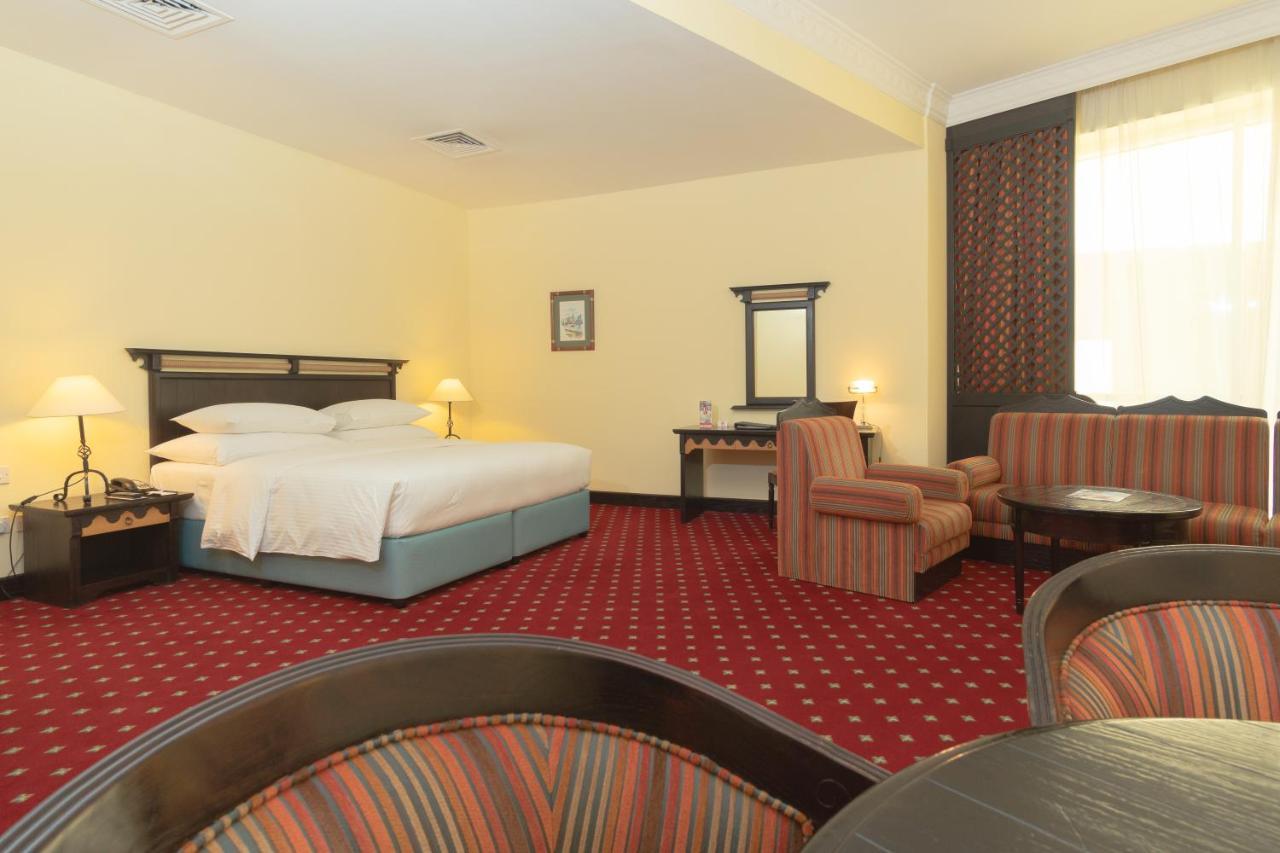 Grand Room complimentary shuttle to DXB Airport Terminal 1 & 3