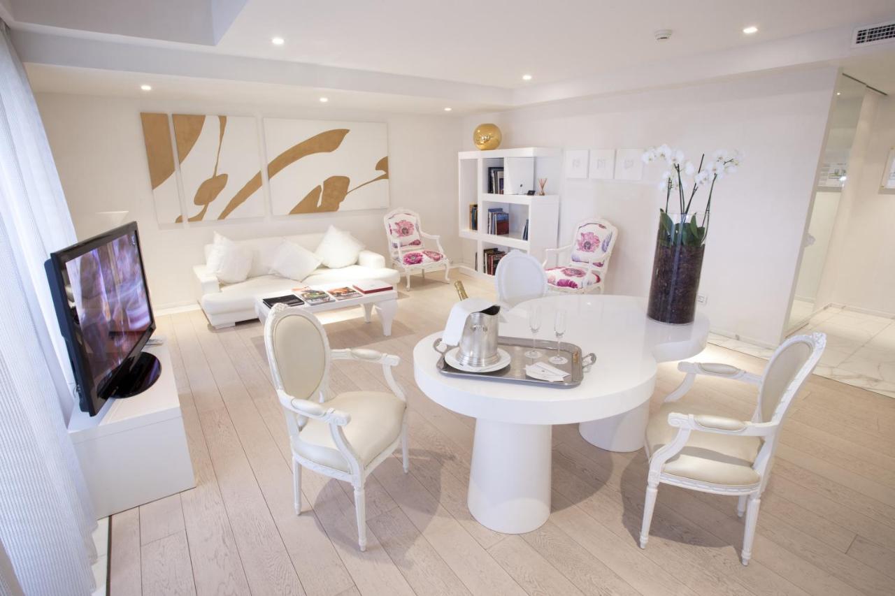 Duplex Suite spa access
