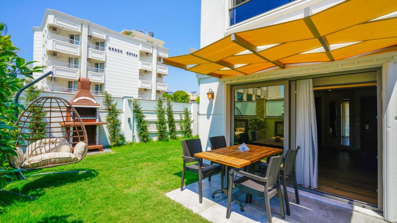 Garden Suite