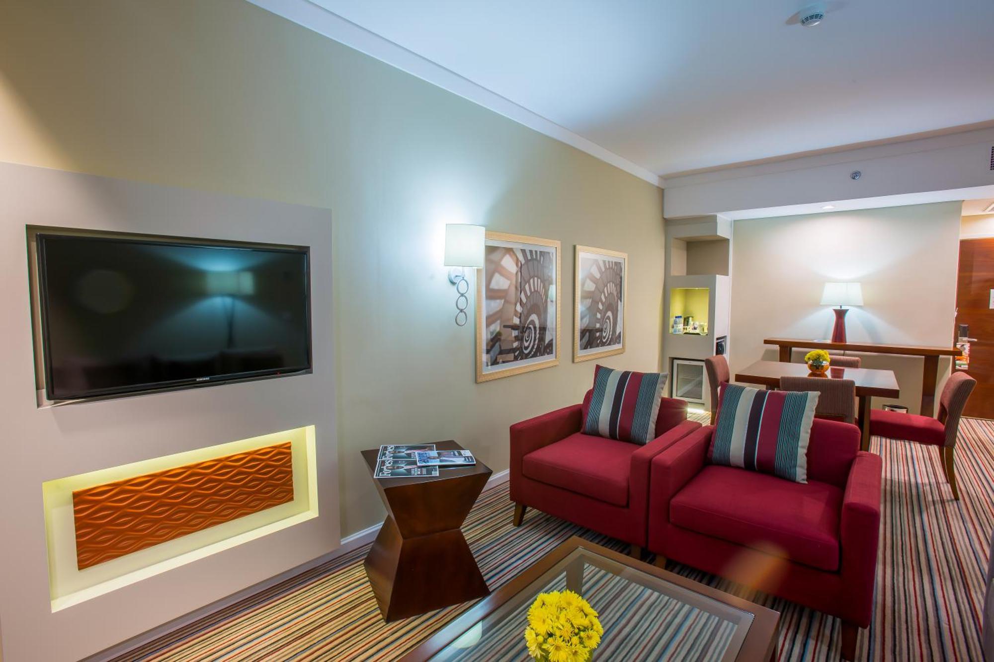 One-Bedroom Suite