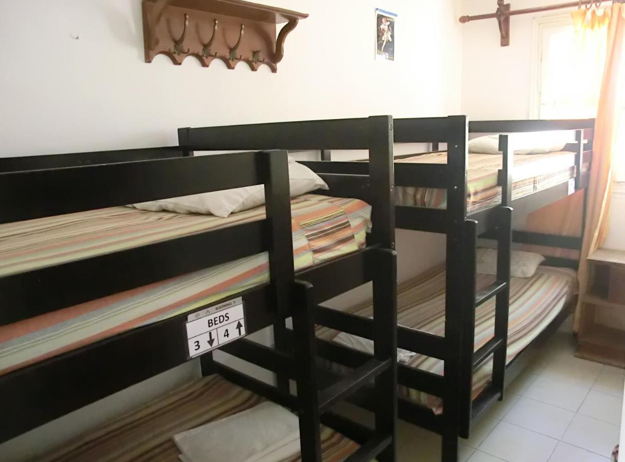 Bed Male Dormitory Room