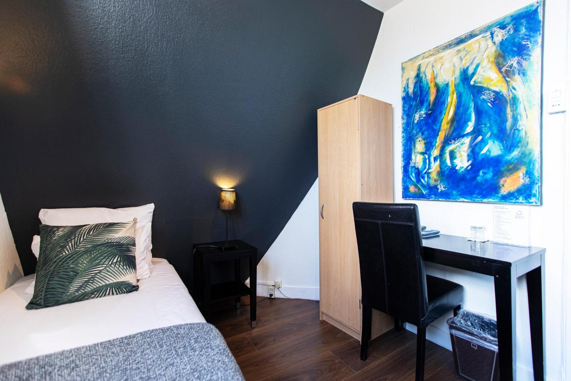 Budget Single Room this room has
