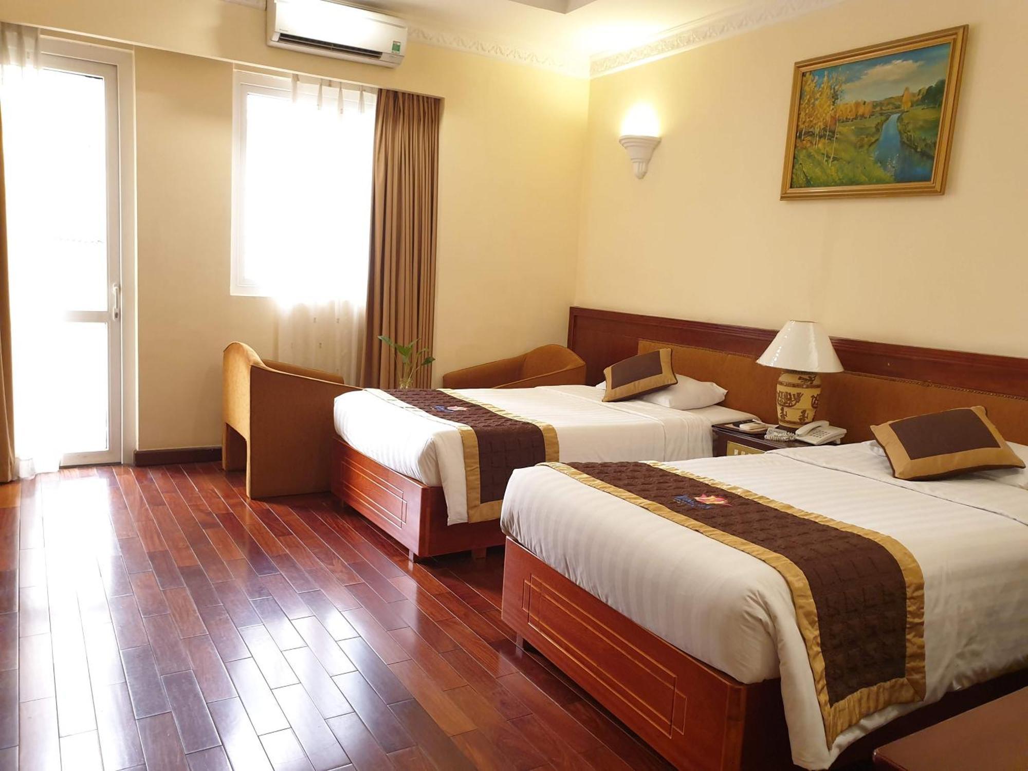 Super Deluxe Double Room