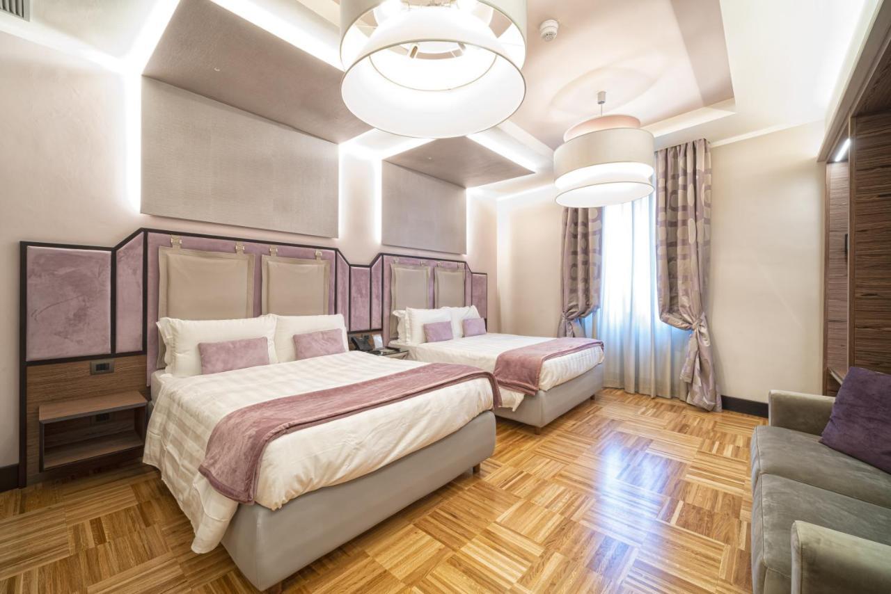 Suite with City View