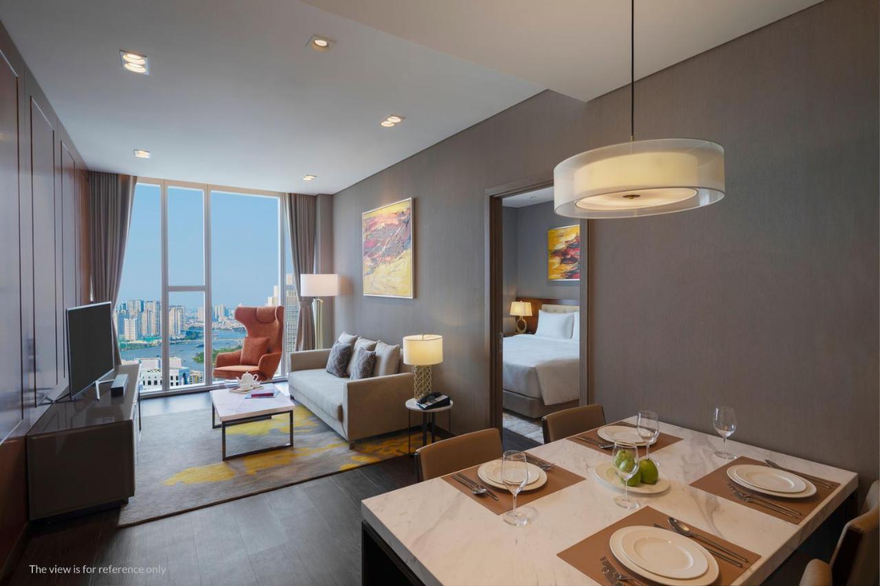 Grand One Bedroom one-time Complimentary Minibar