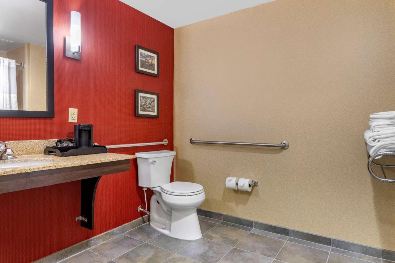 Suite Two Queen Beds Accessible or Non-Smoking