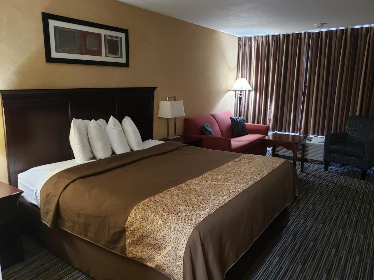 Single King Smoking Guestroom