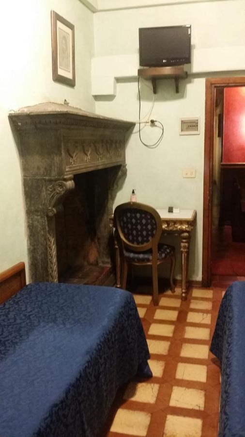 Economy Twin Room with Private External Bathroom