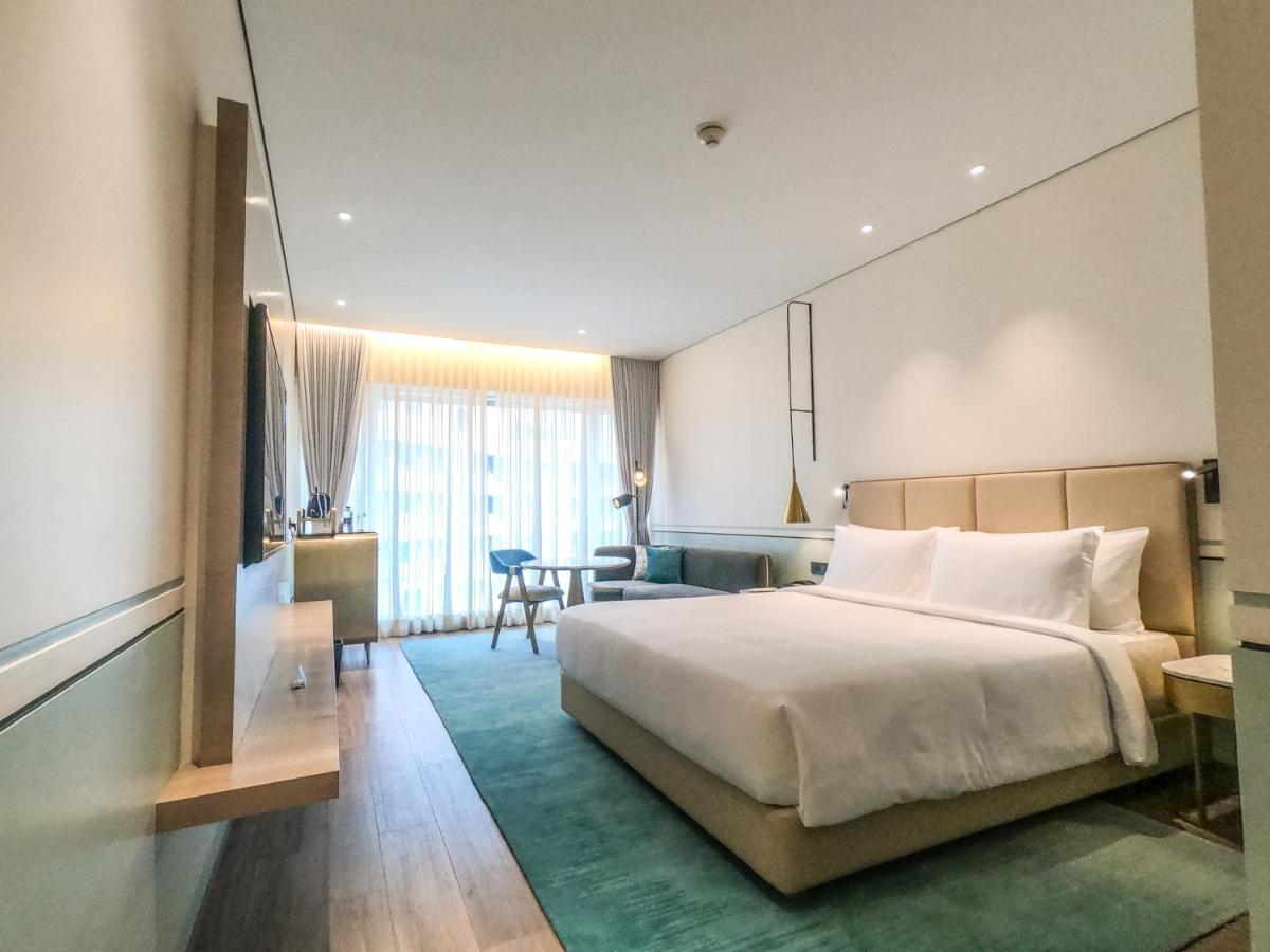 Executive Double or Twin Room