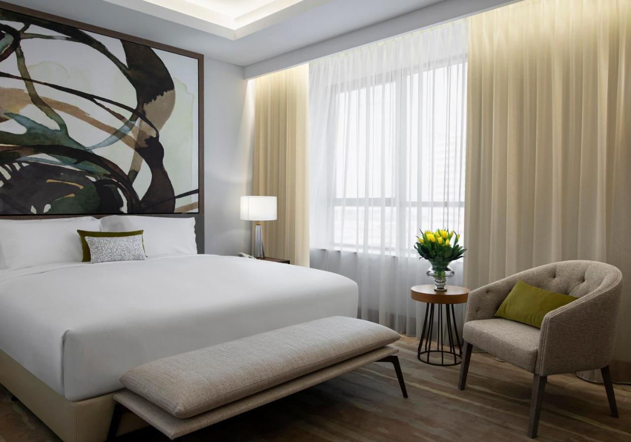 Three Bedroom Suite City View