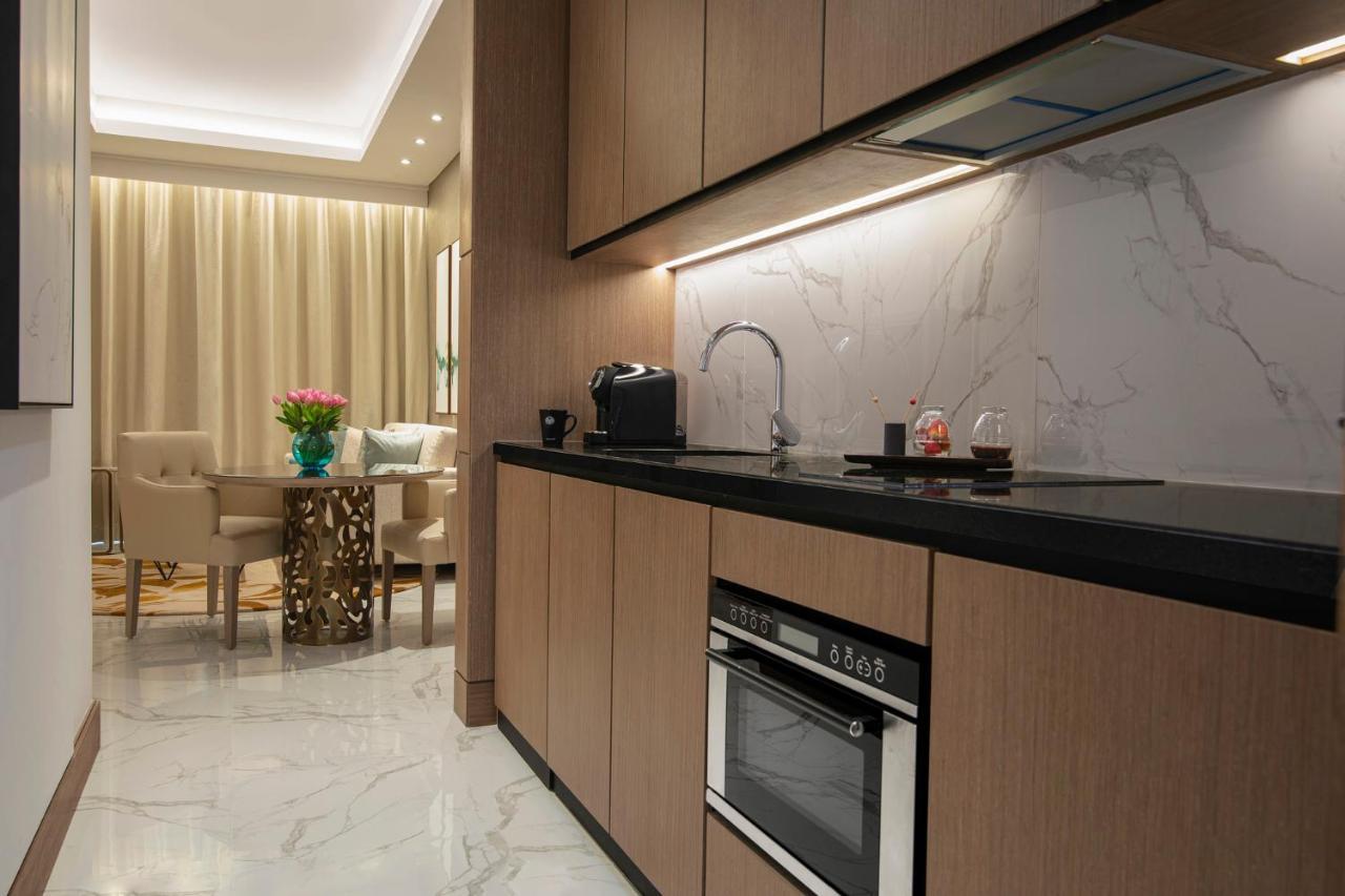 Family Interconnecting Rooms City View