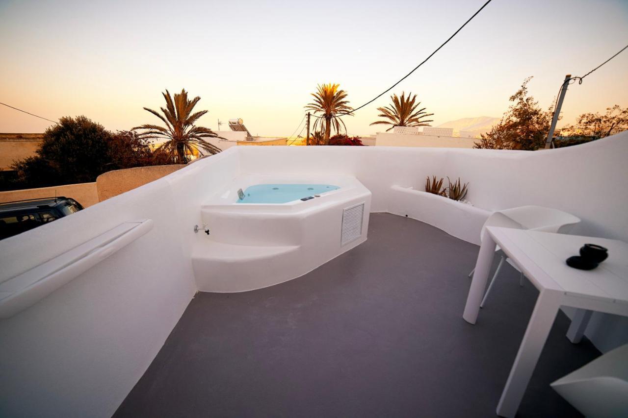 Suite Hot Tub