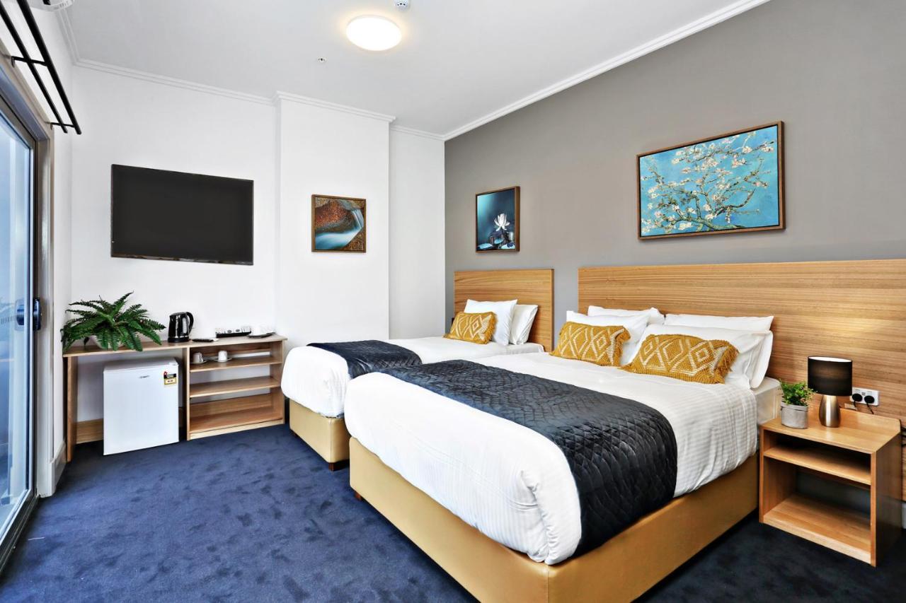Triple Room with Balcony