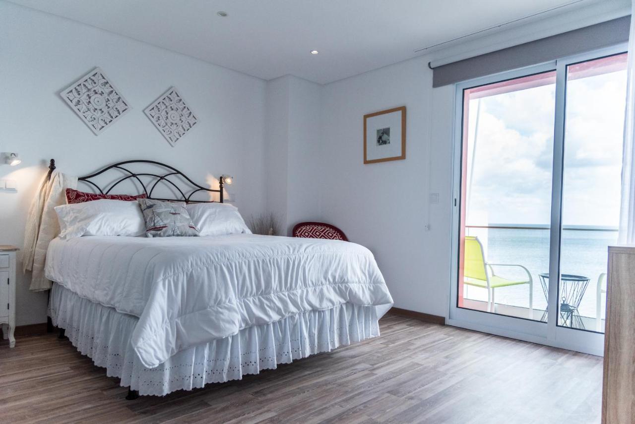 Deluxe Double Room Balcony Sea View