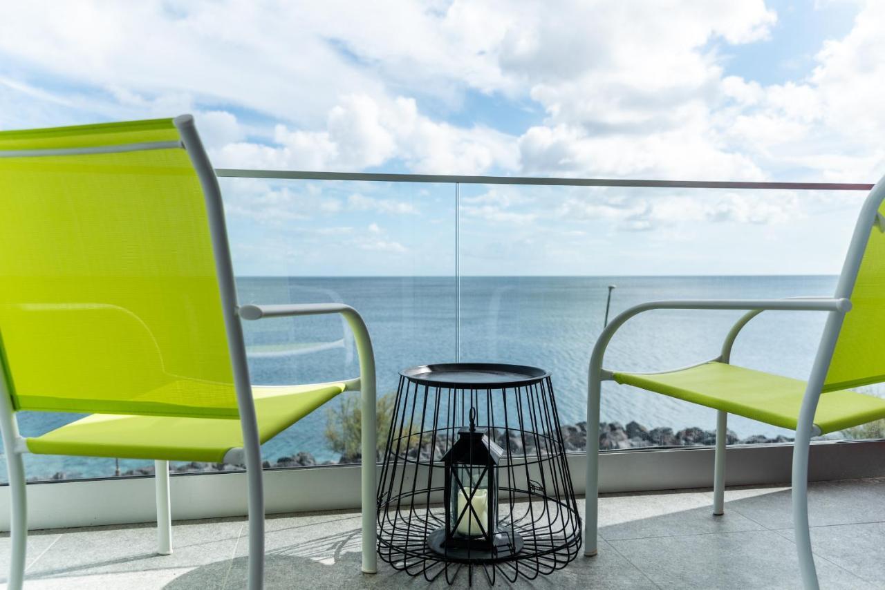 Deluxe Double Room Balcony Sea View
