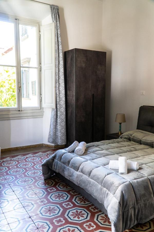 Quadruple Room with Shared Bathroom and Balcony