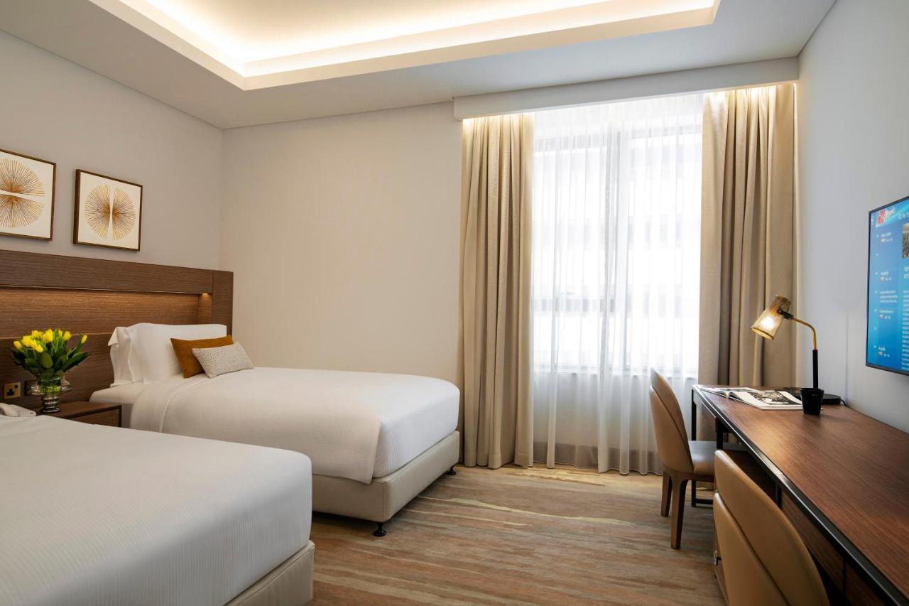 Two Bedroom Suite City View