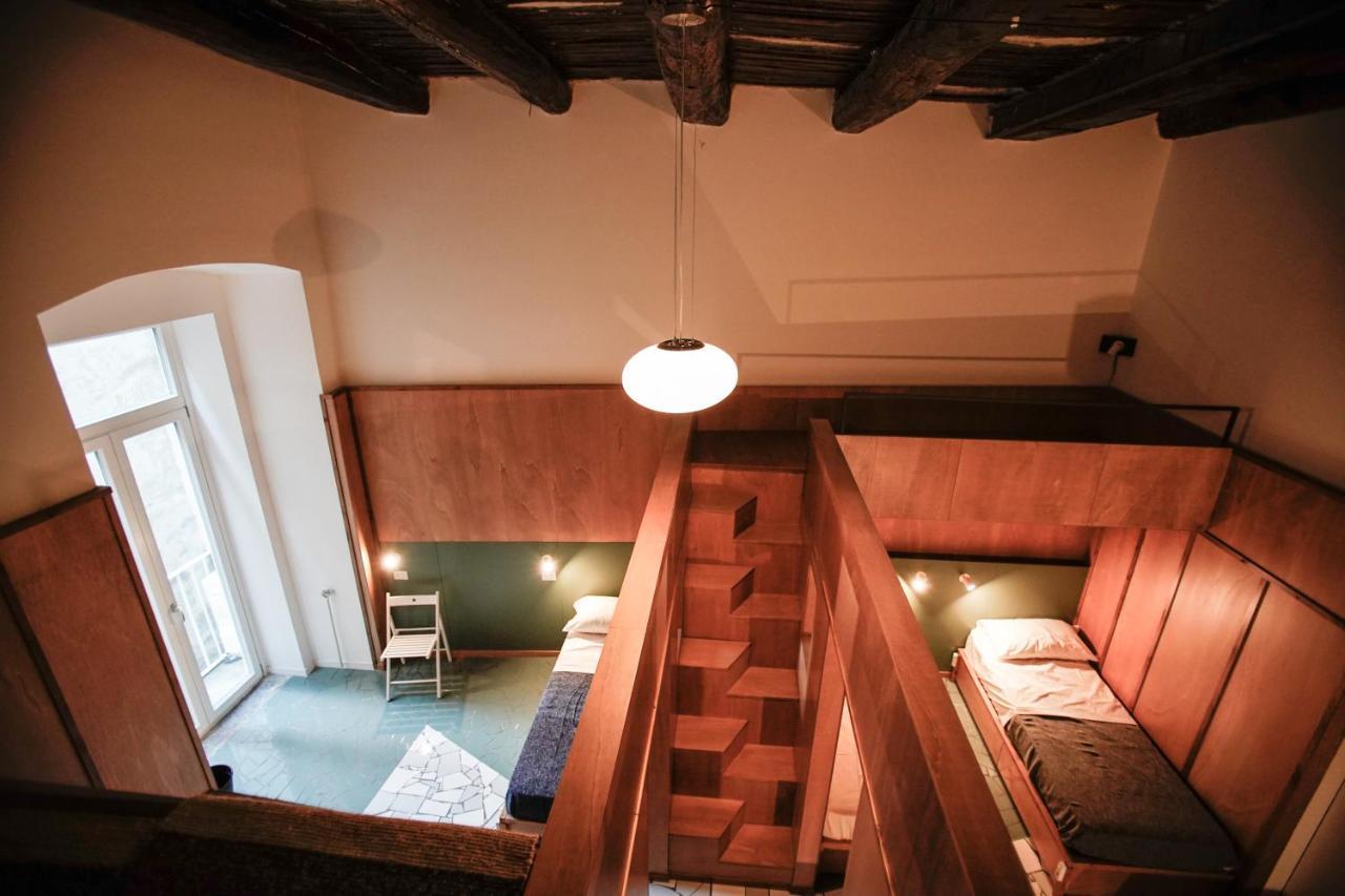 Bed in 7-Bed Mixed Dormitory Room