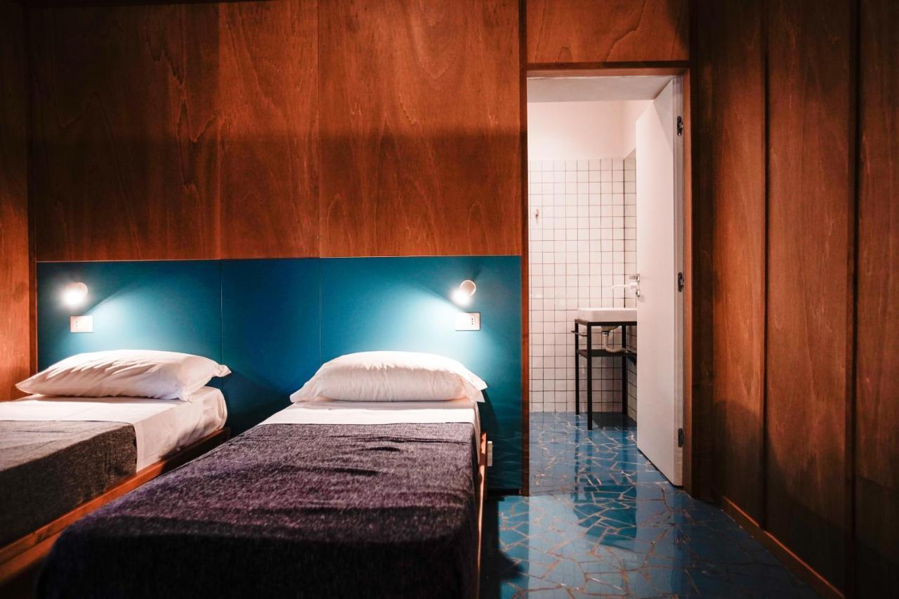 4-Bed Mixed Dormitory Room