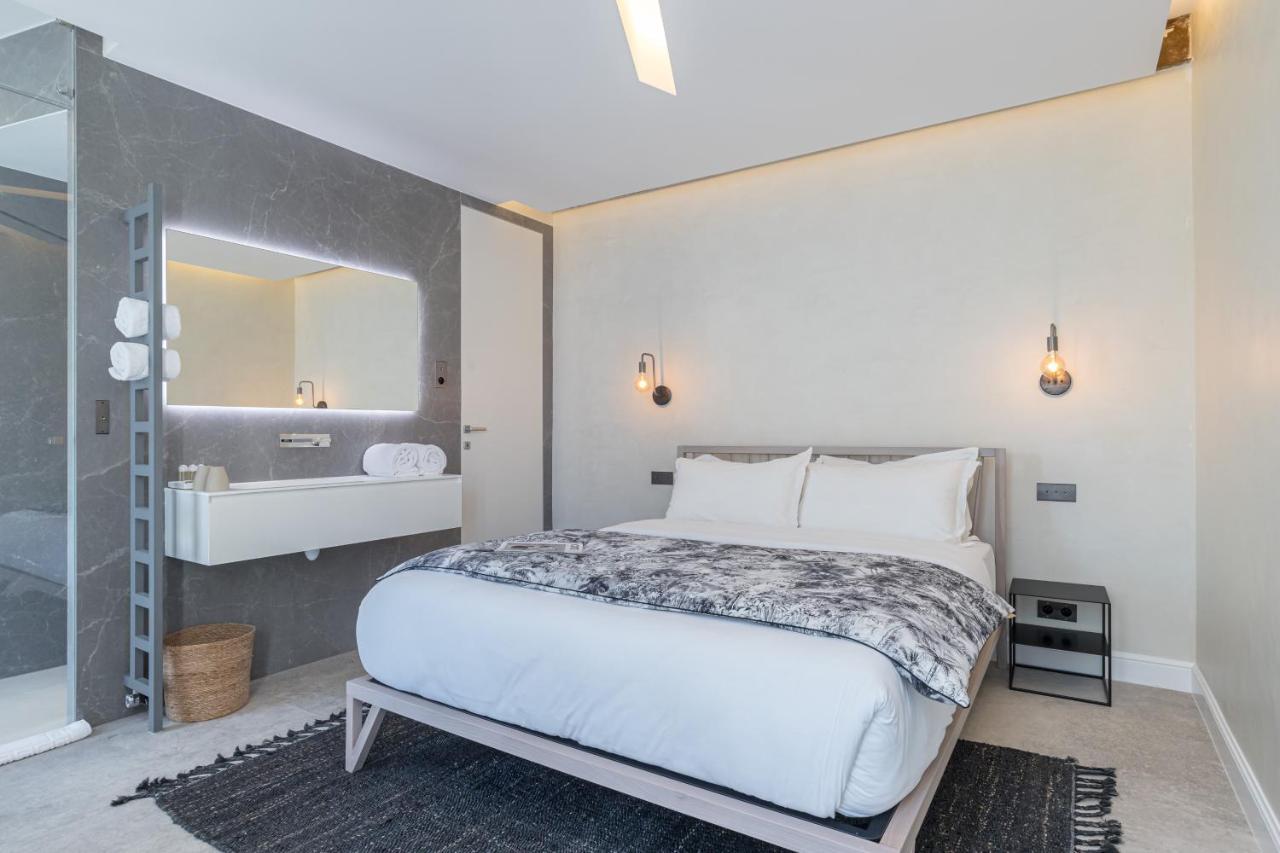 Suite Balcony
