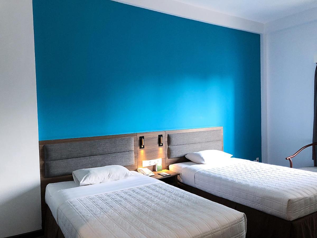 Signature Deluxe Double or Twin Room
