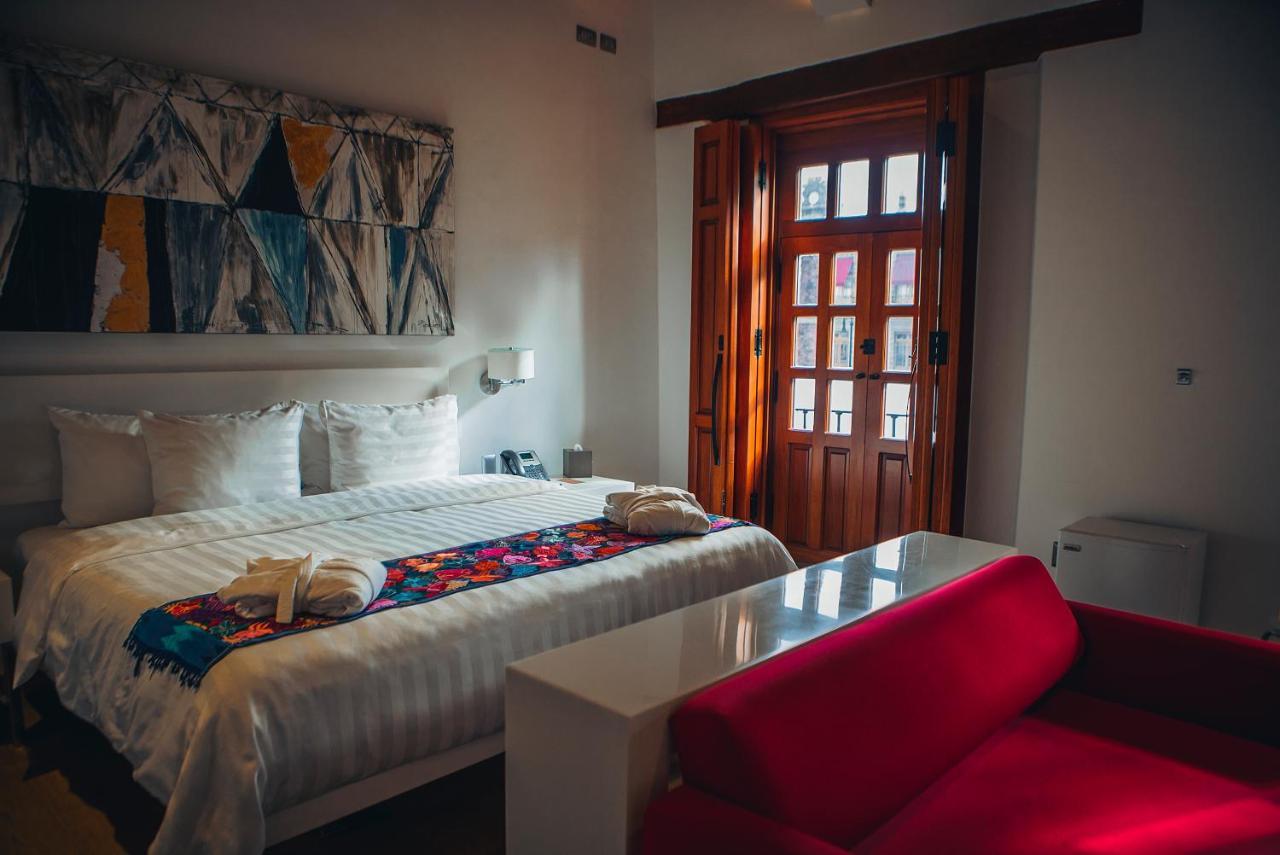 Deluxe Double Room Balcony