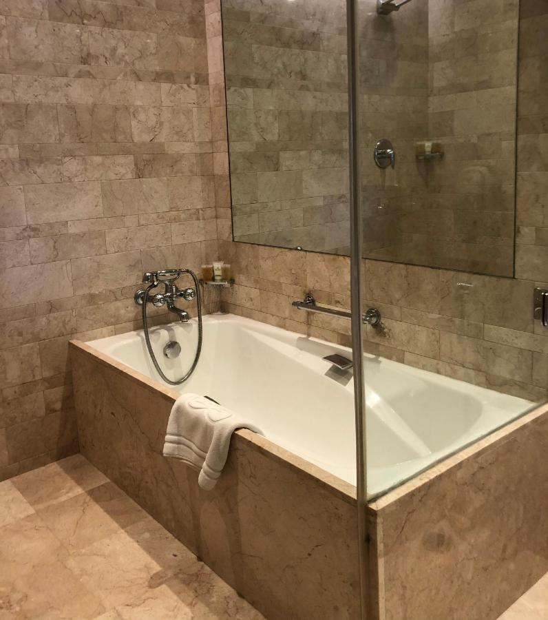 Premier City View Room with 1+1 Happy hours are from 5pm to 7pm at 6 degrees on selected brands and 15% off on a session of Spa