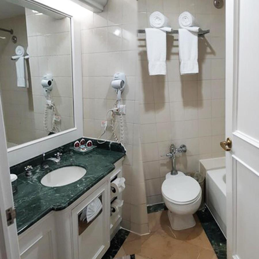 Standard Double Room with Two Double Beds
