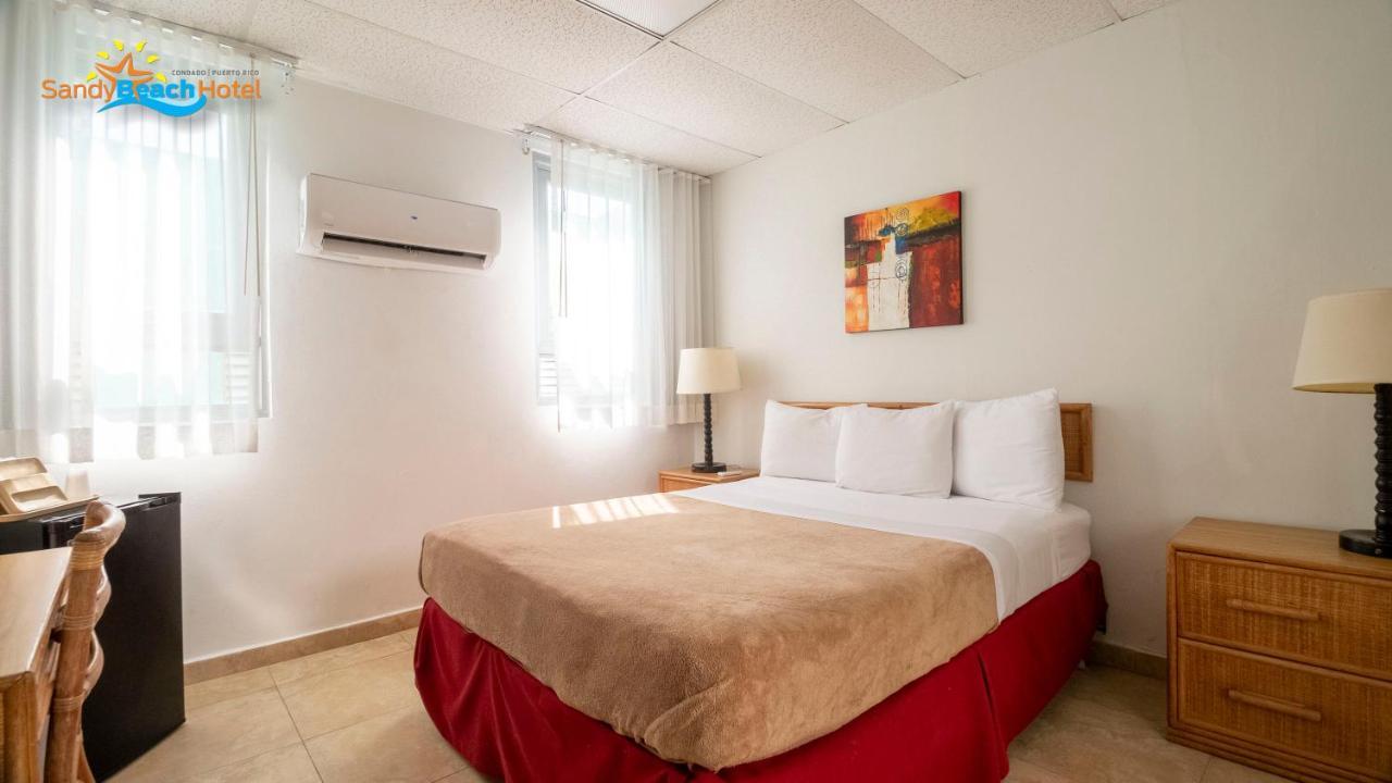 Standard Room One Queen Bed