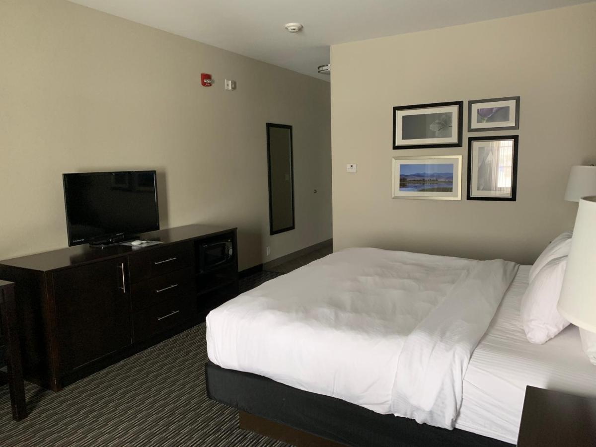 King Room Mobility or Hearing Impaired Access Non-Smoking
