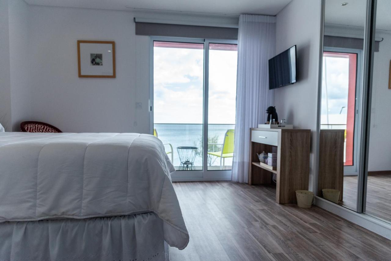 Deluxe Double Room Balcony Sea View