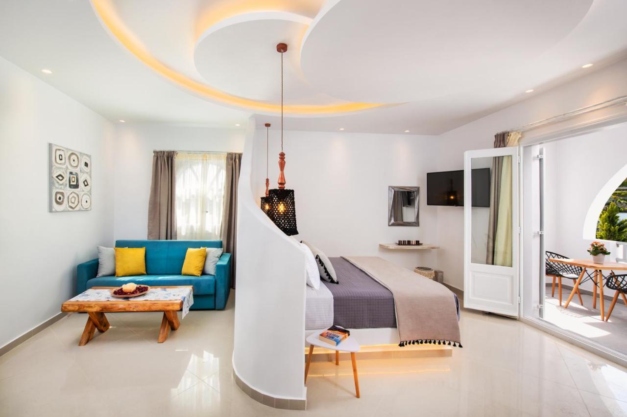 Junior Suite Outdoor Hot Tub