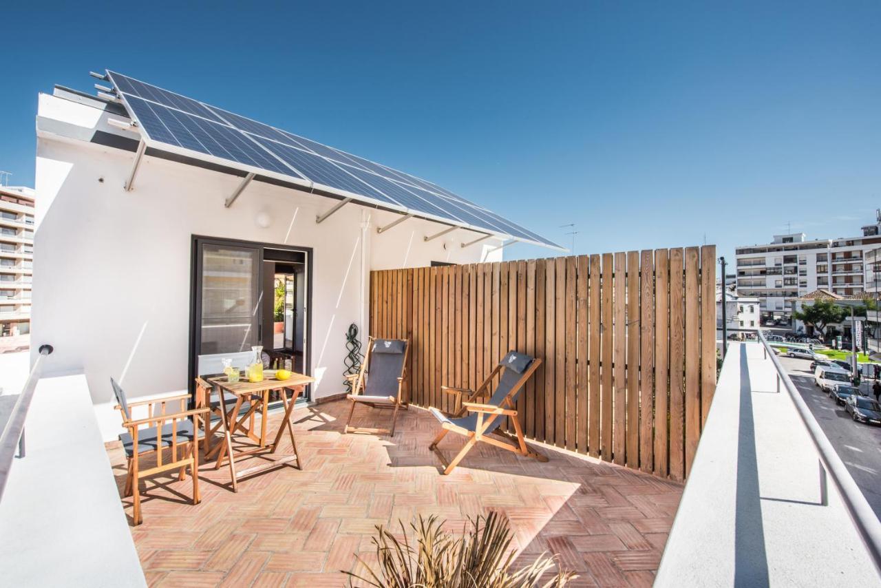 Deluxe Double Room Terrace