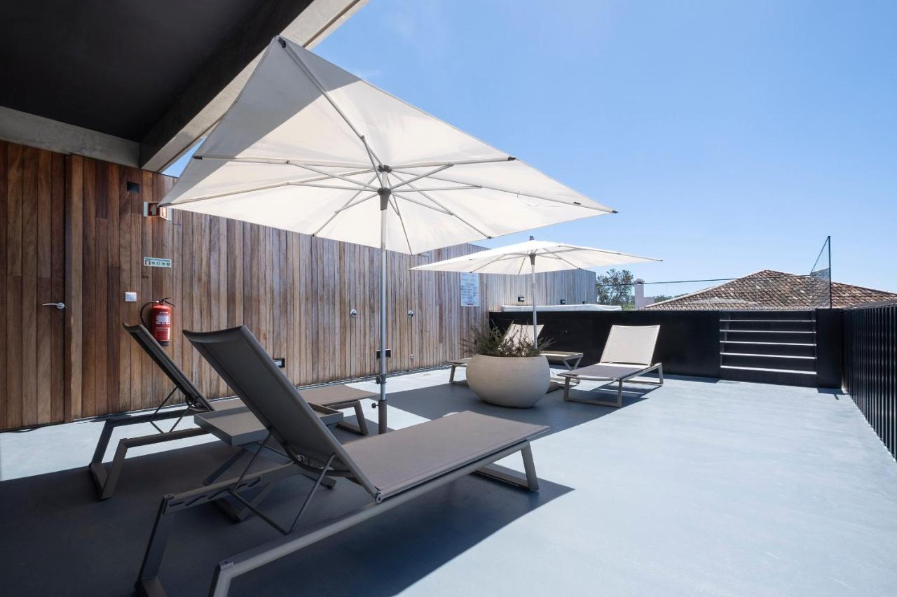 Apartment Balcony