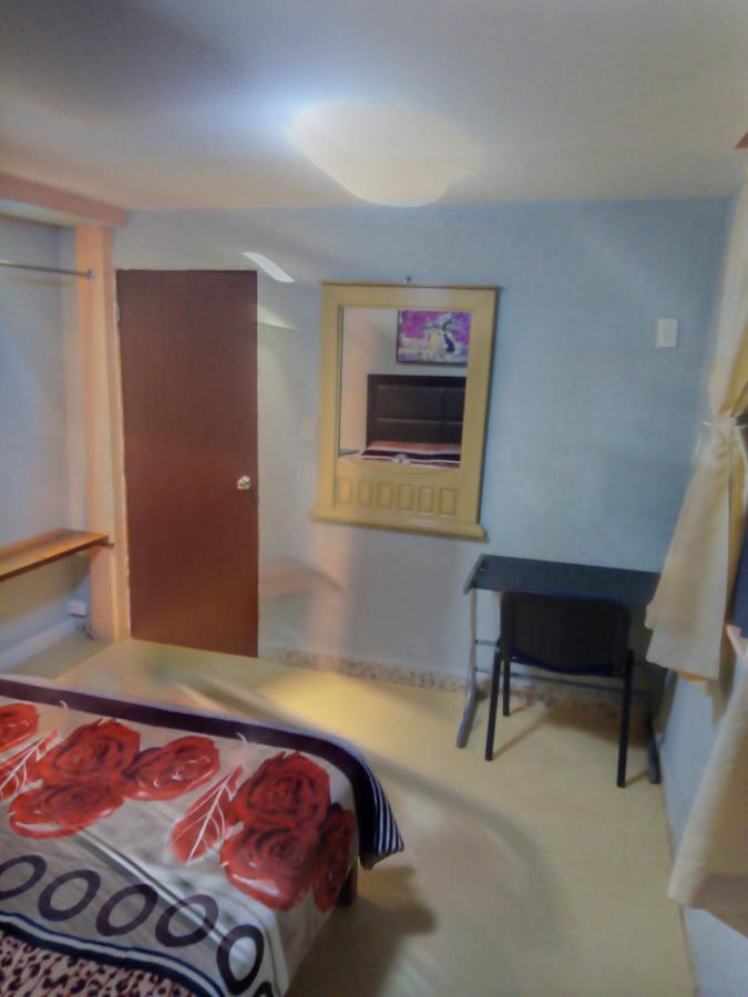 Double Room Private Bathroom