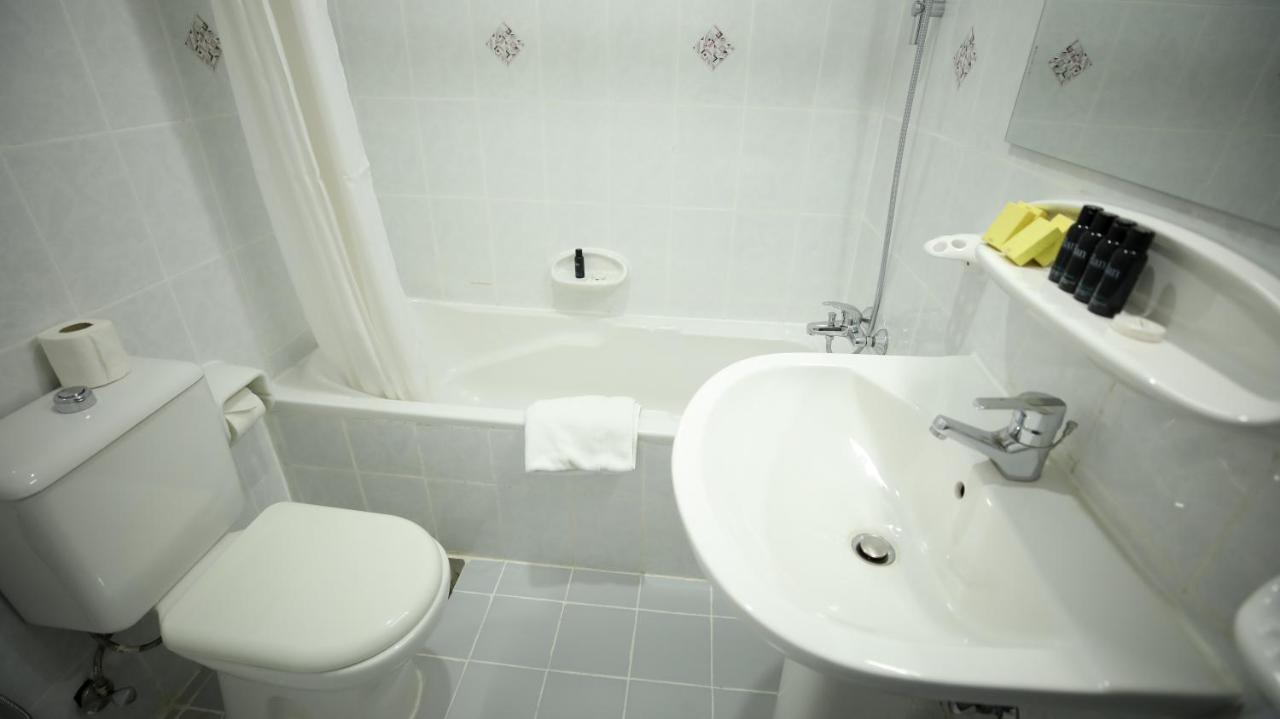 Deluxe Double Room Balcony
