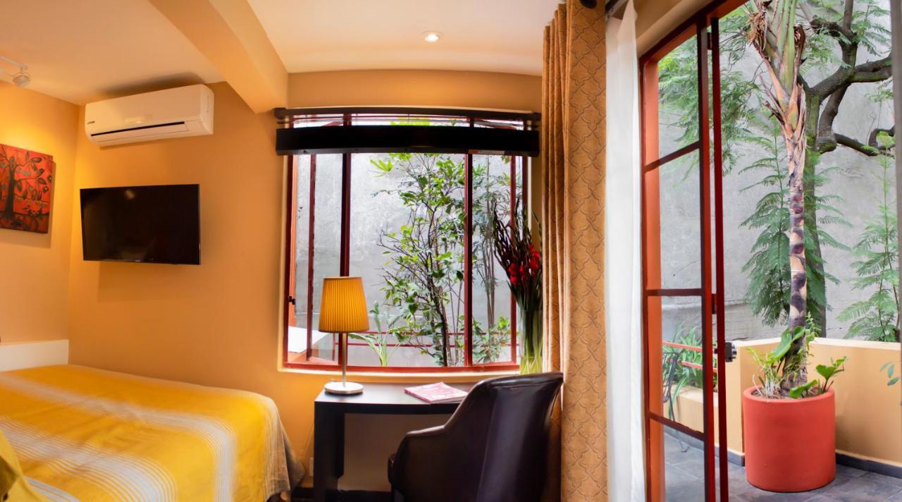 Single Room Terrace