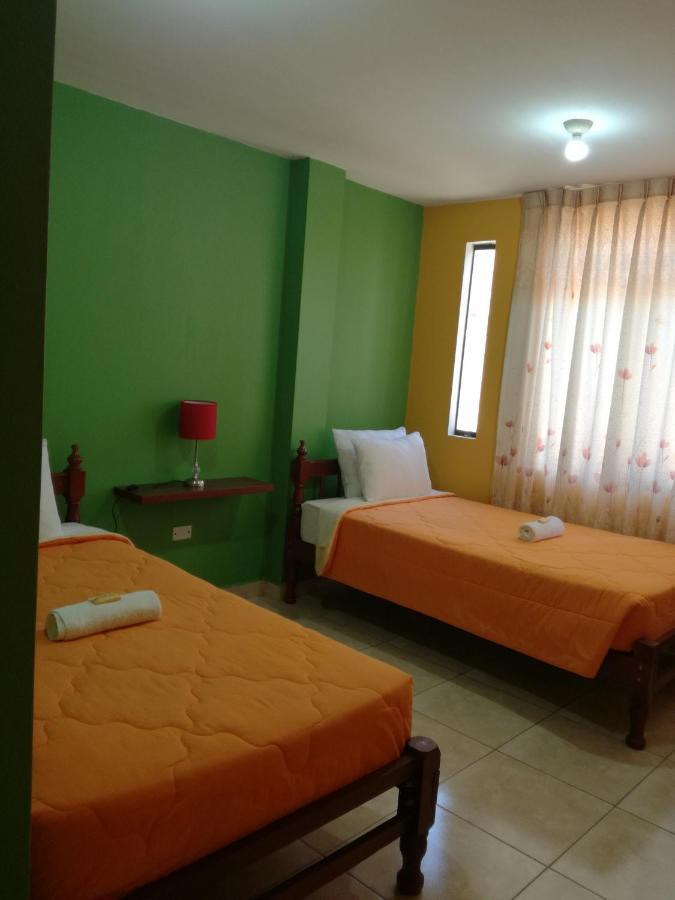 Twin Room with Private Bathroom