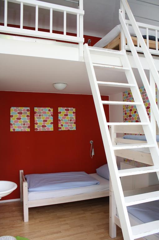 Single Bed Mixed Dormitory Room