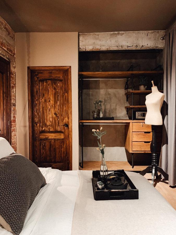 Deluxe Double Room Balcony
