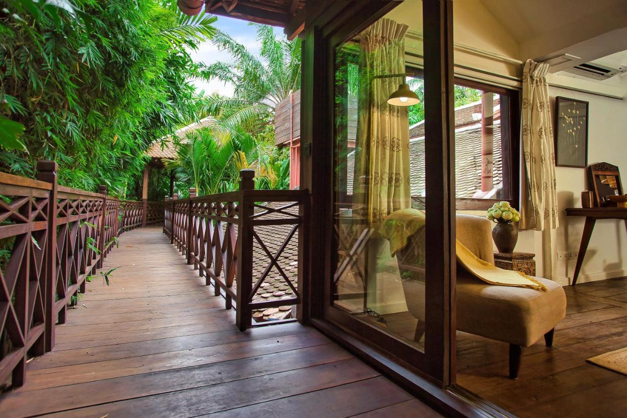 Suite Garden View