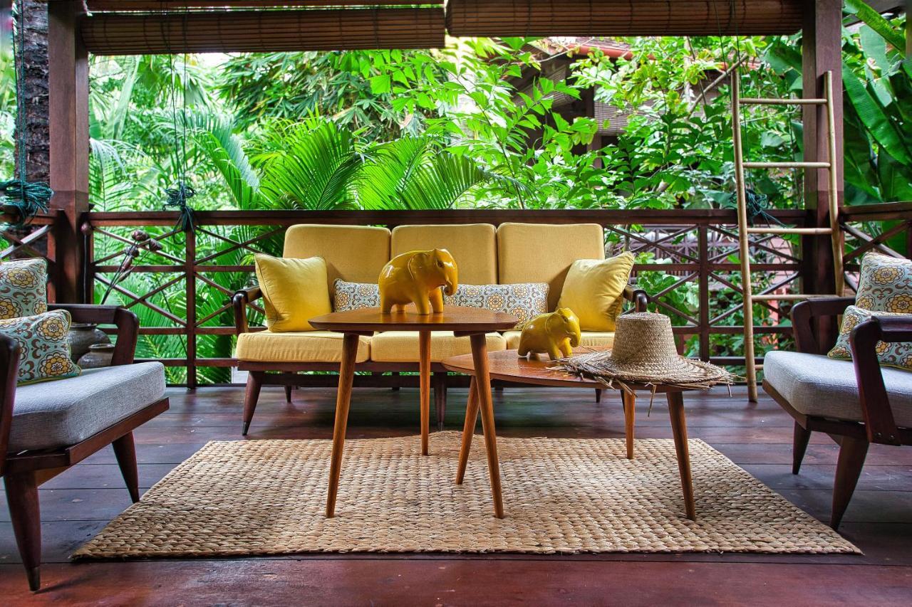 Suite Garden View