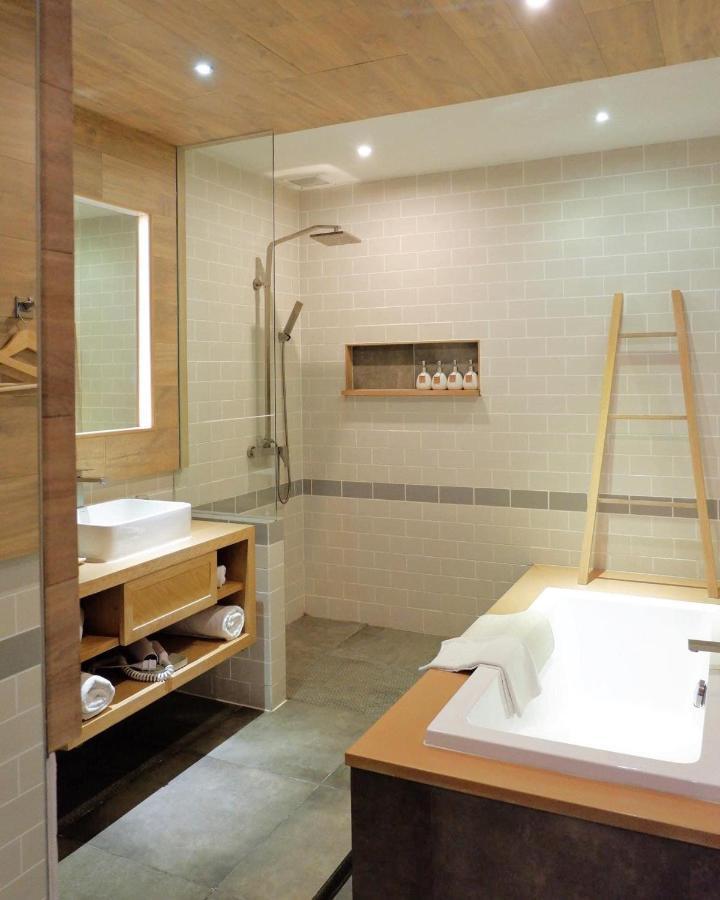Suite Twin Room – Room spa