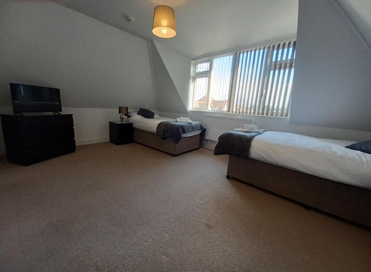 Superior King or Twin Room