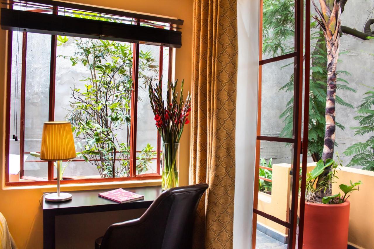 Single Room Terrace