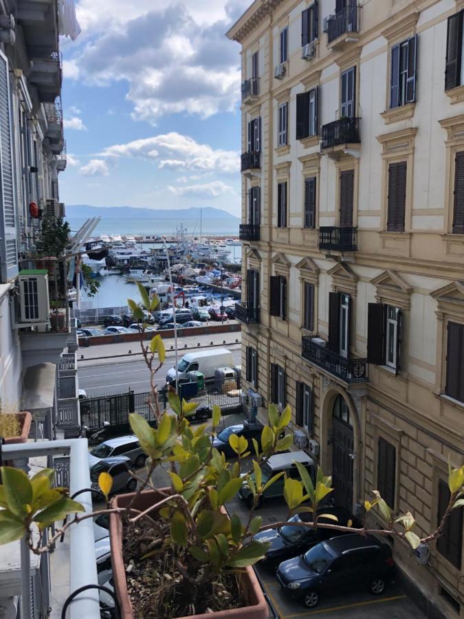 Double or Twin Room with Side Sea View